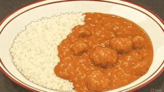 バターチキンカレー