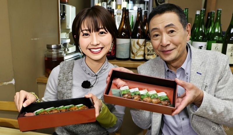 三田村邦彦・小塚舞子