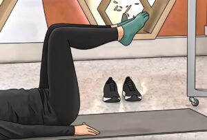 股関節エクササイズ５