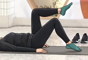 股関節エクササイズ４