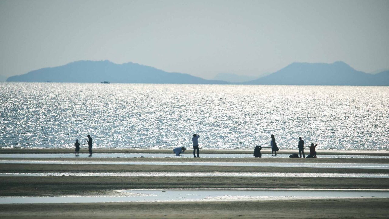 父母（ちちぶ）が浜